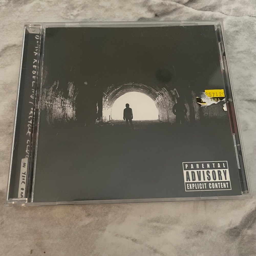 Black Rebel Motorcycle Club - Take Them On, On Your Own CD Promo